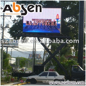 PH20 Outdoor full color led display with